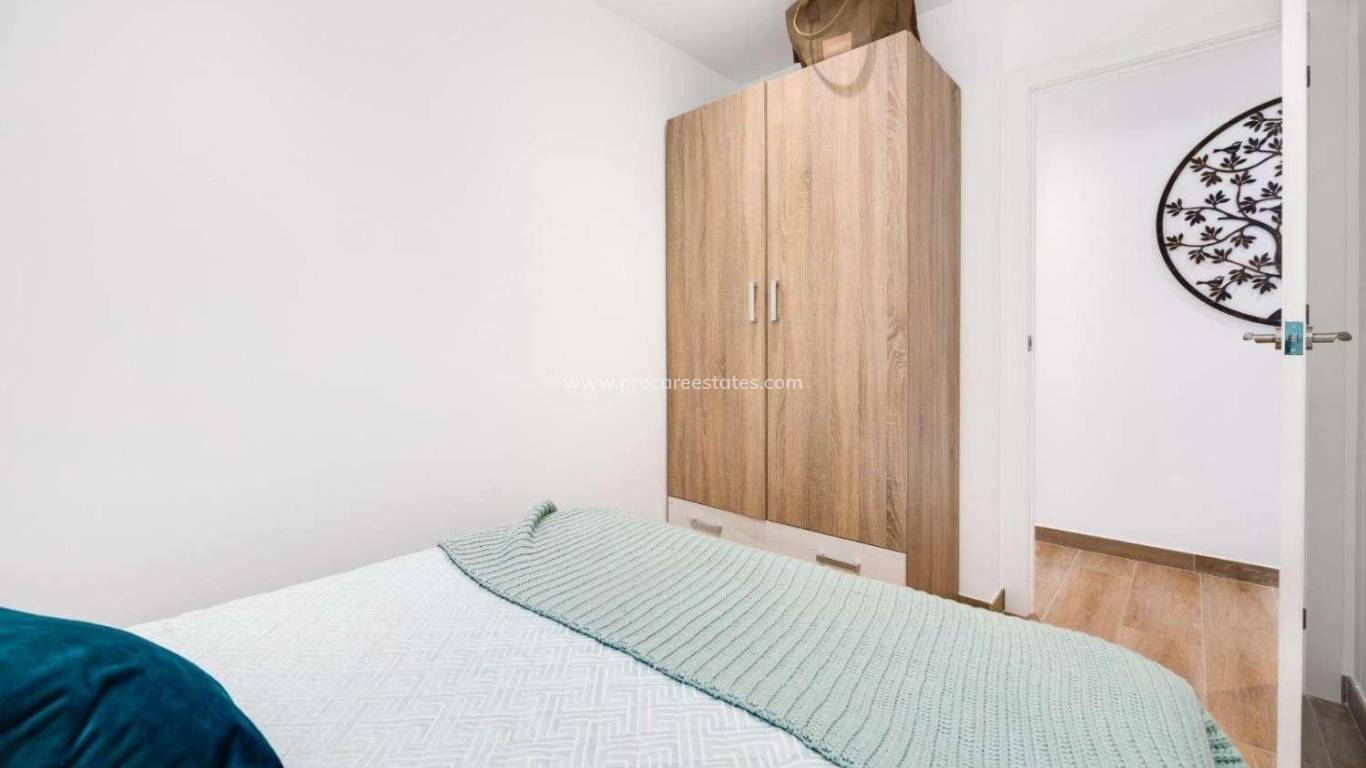 Revente - Appartement - Torrevieja - Acequion