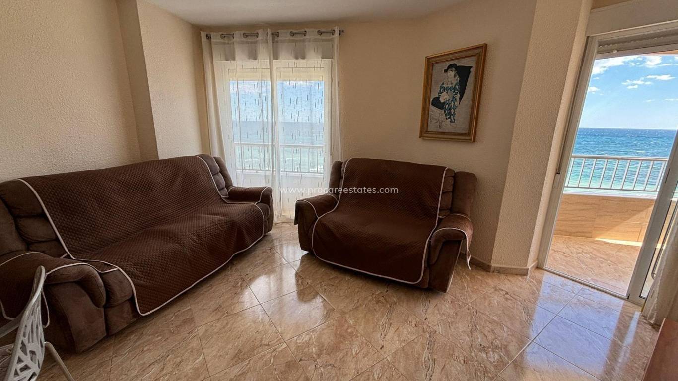 Revente - Appartement - Torrevieja - Acequion