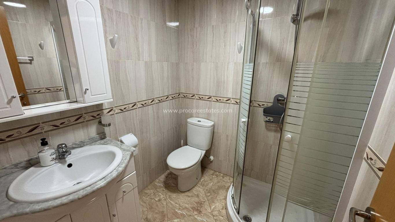 Revente - Appartement - Torrevieja - Acequion