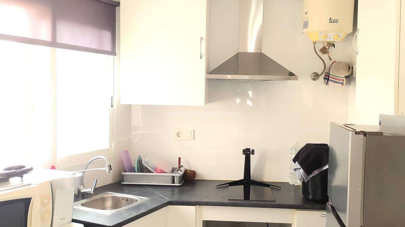 Revente - Appartement - Torrevieja - Acequion