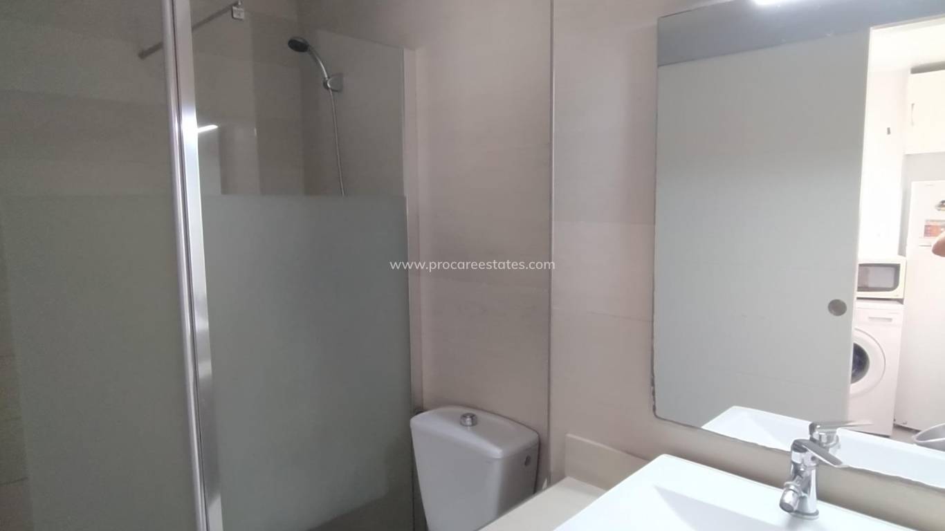 Revente - Appartement - Torrevieja - Acequion