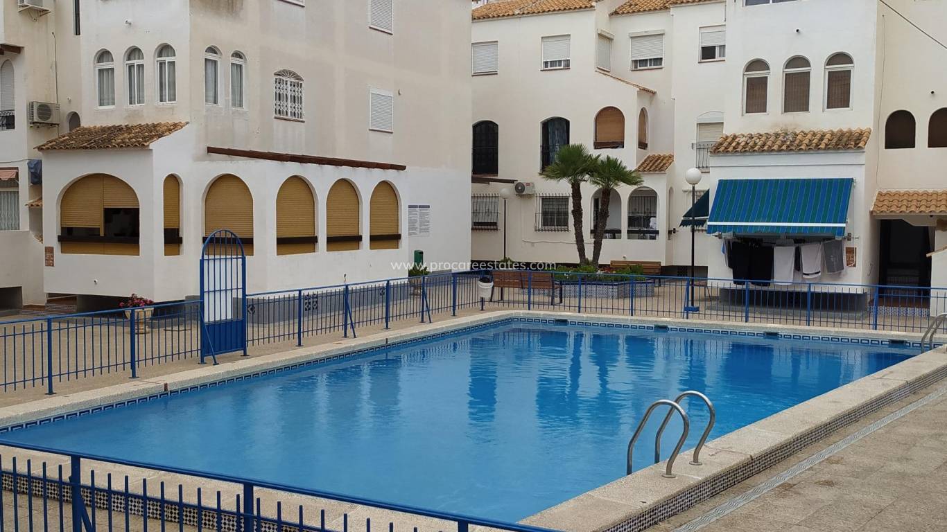 Revente - Appartement - Torrevieja - Acequion