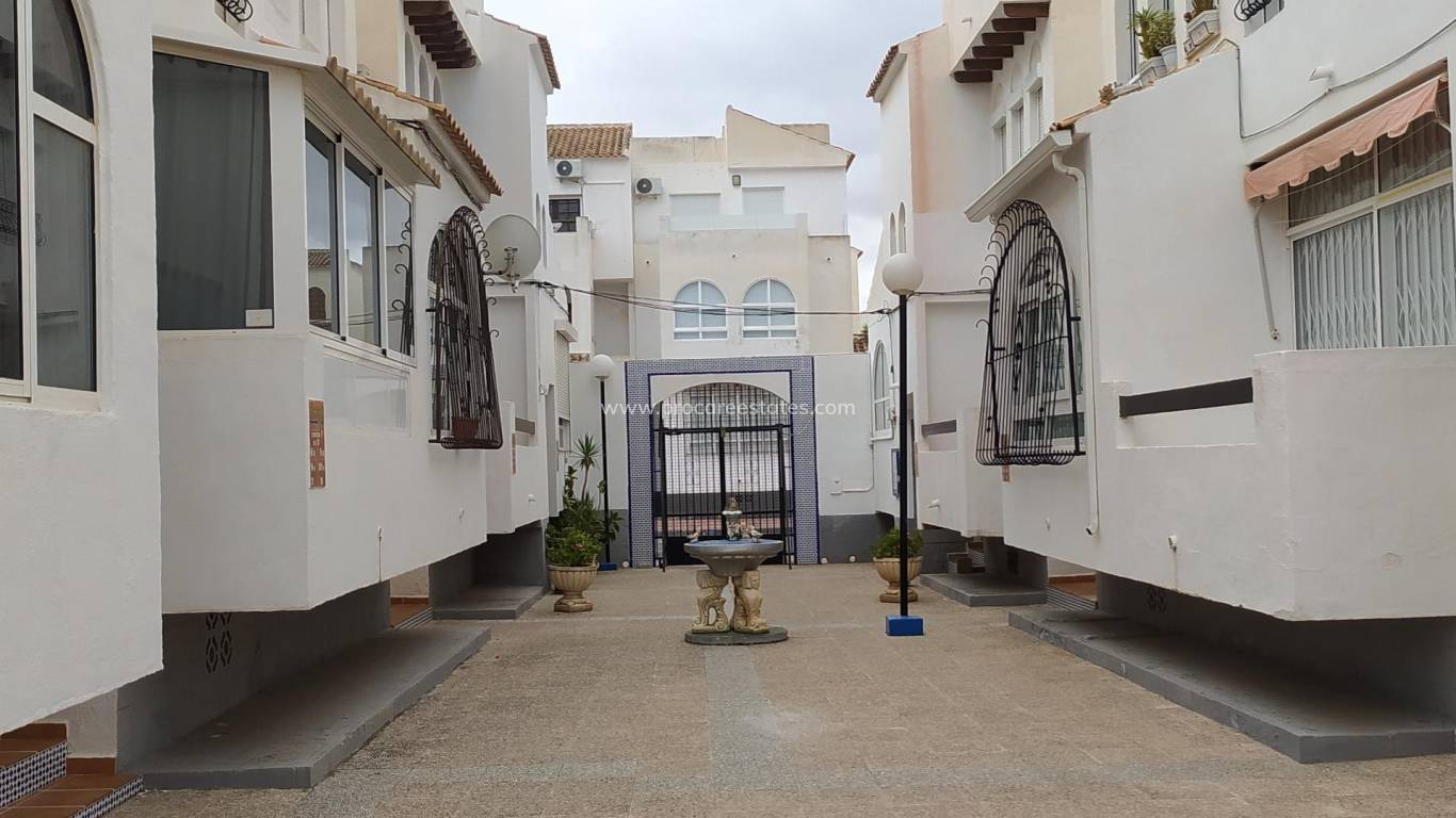 Revente - Appartement - Torrevieja - Acequion