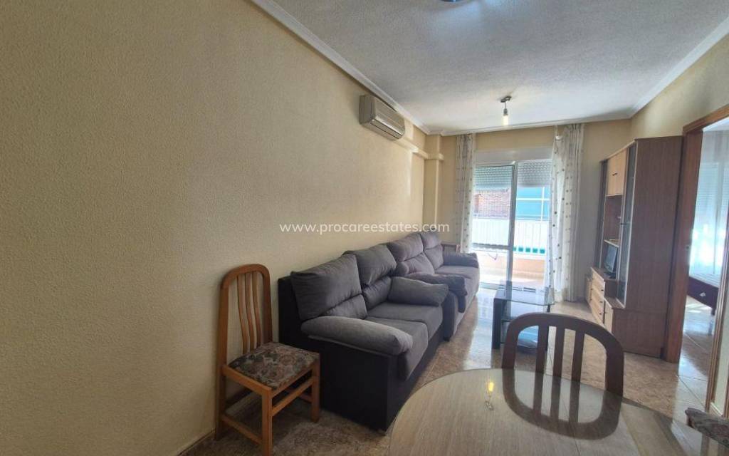 Revente - Appartement - Torrevieja - Acequion