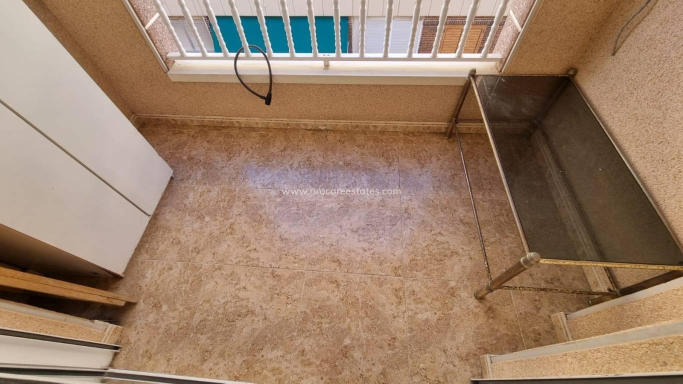 Revente - Appartement - Torrevieja - Acequion