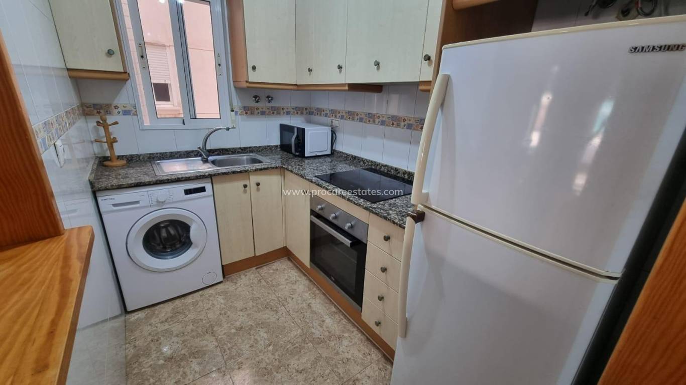 Revente - Appartement - Torrevieja - Acequion