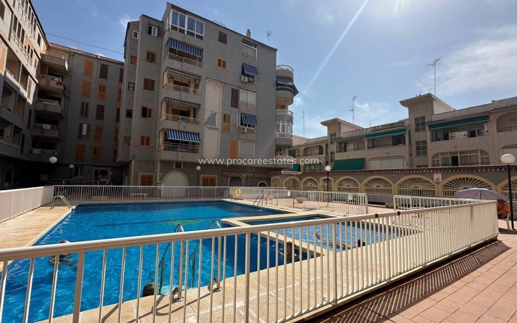 Revente - Appartement - Torrevieja - Acequion