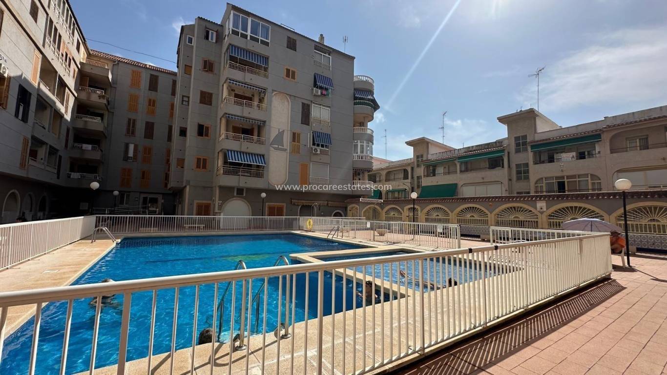 Revente - Appartement - Torrevieja - Acequion