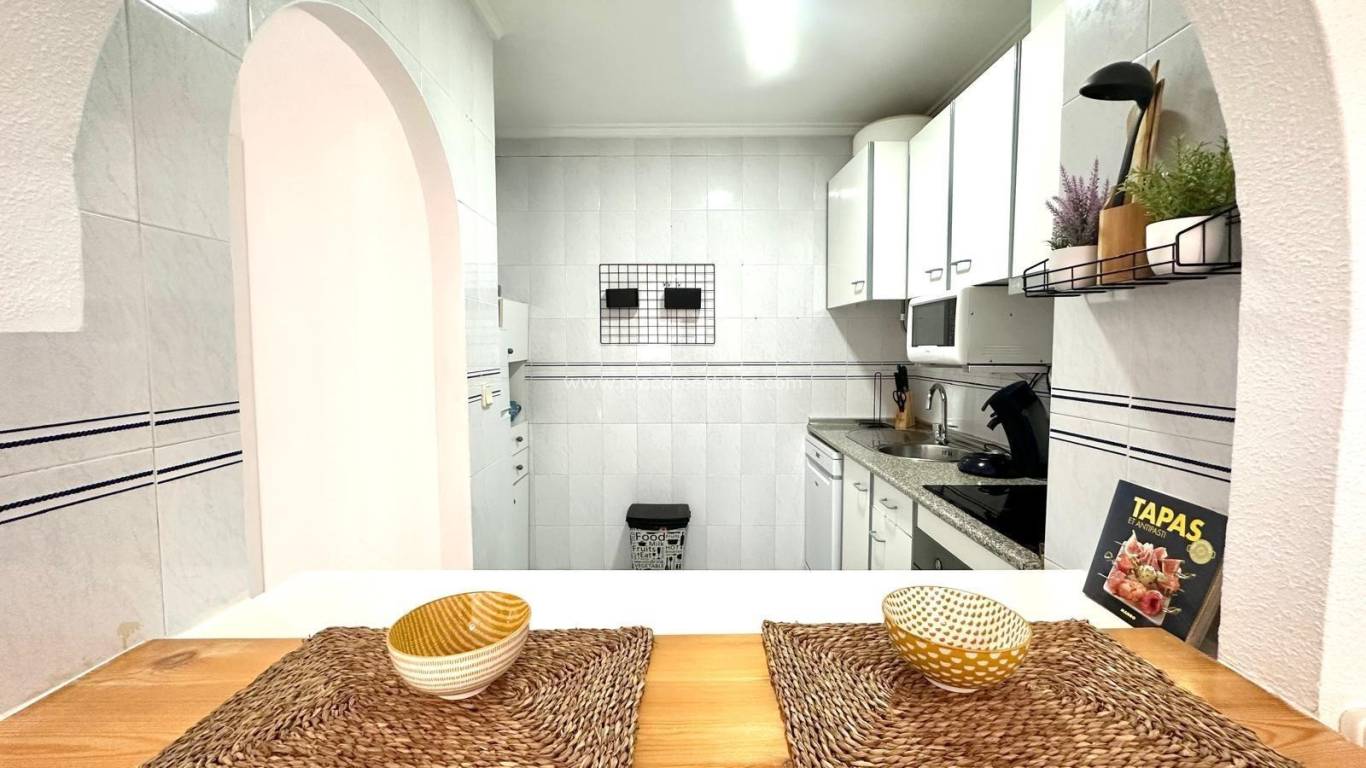 Revente - Appartement - Torrevieja - Acequion