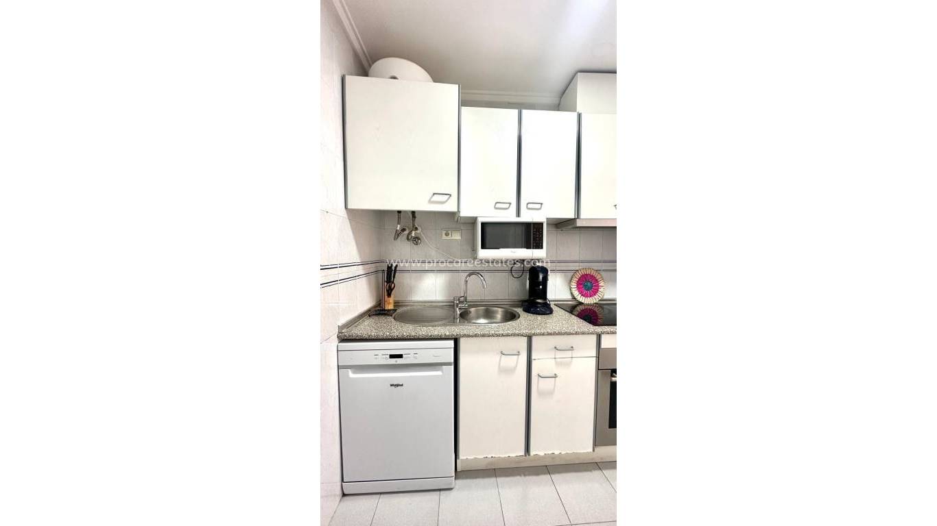 Revente - Appartement - Torrevieja - Acequion