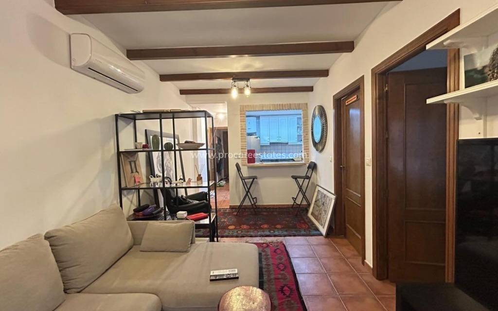 Revente - Appartement - Torrevieja - Acequion