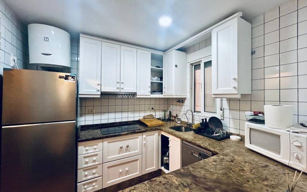 Revente - Appartement - Torrevieja - Acequion