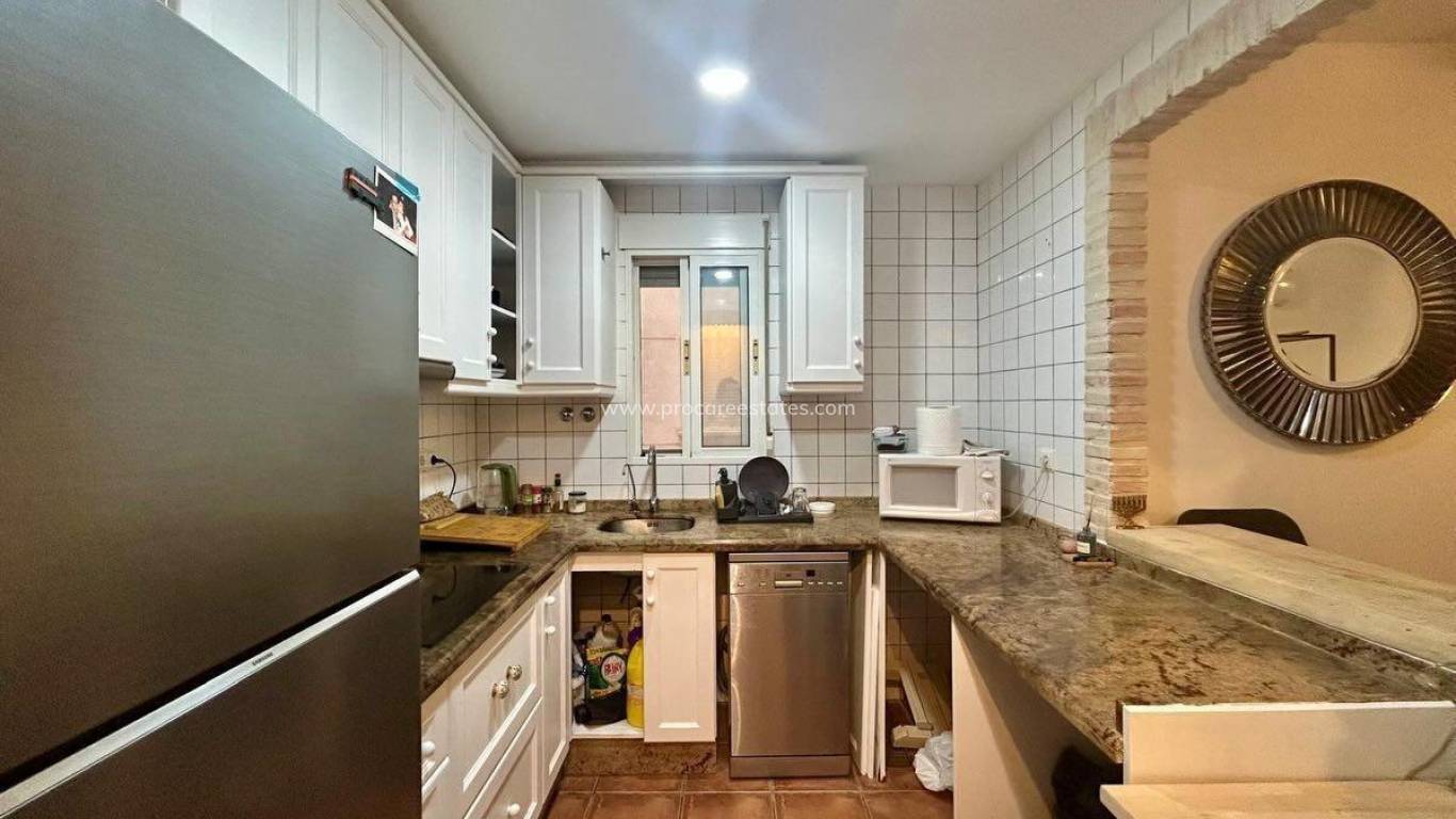 Revente - Appartement - Torrevieja - Acequion