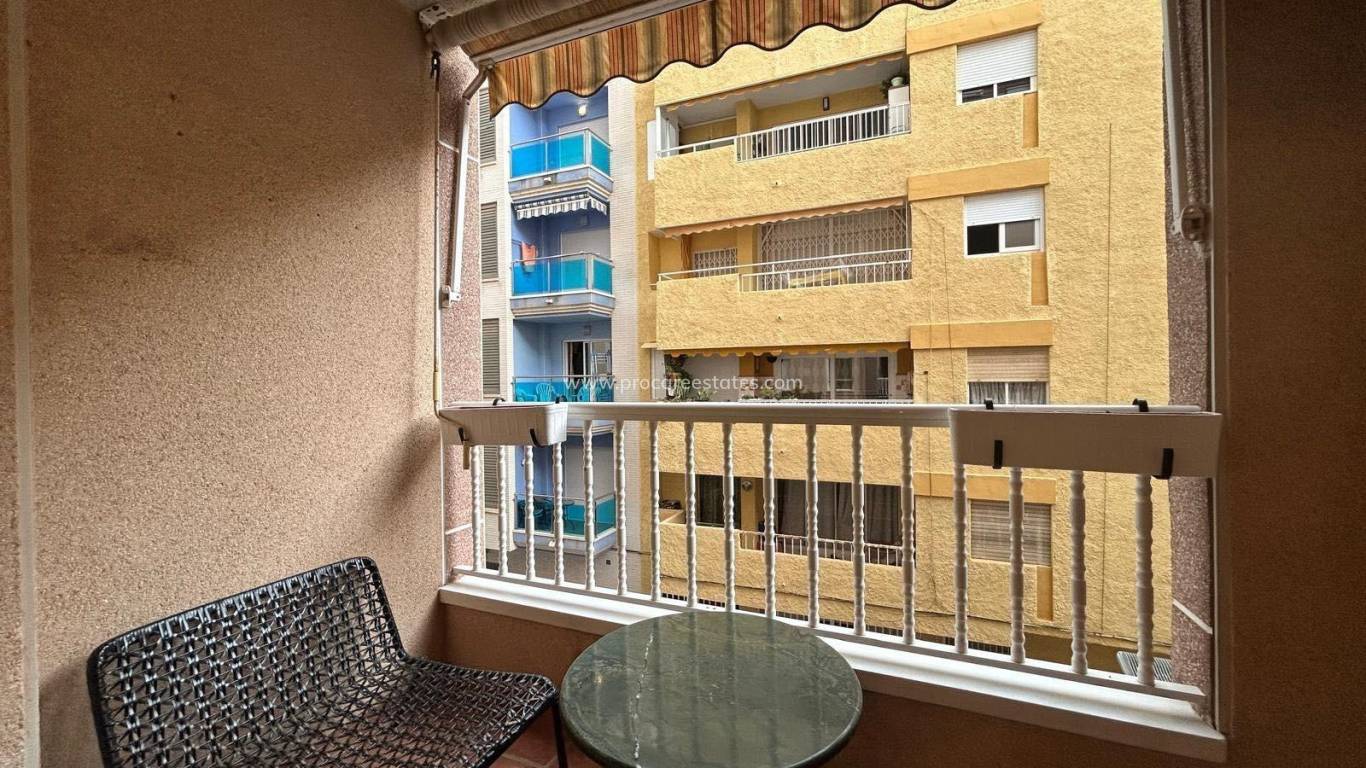Revente - Appartement - Torrevieja - Acequion