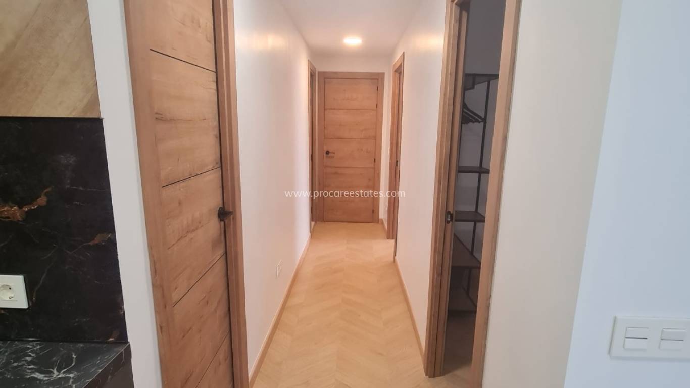 Revente - Appartement - Torrevieja - Acequion