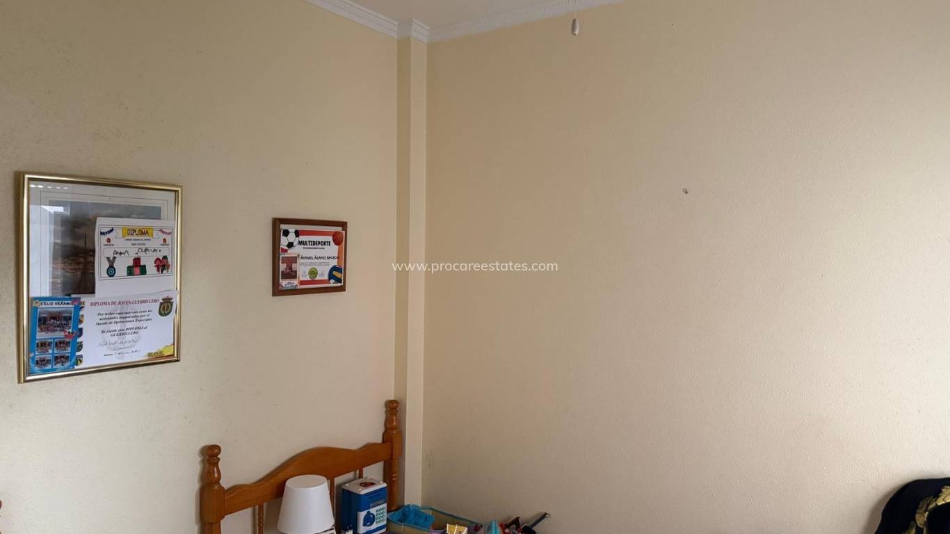 Revente - Appartement - Torrevieja - Acequion