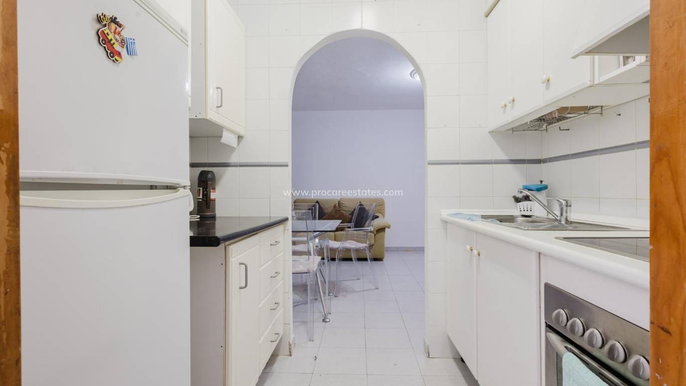 Revente - Appartement - Torrevieja - Acequion