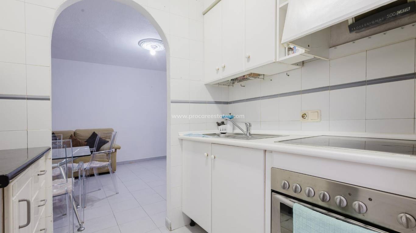Revente - Appartement - Torrevieja - Acequion