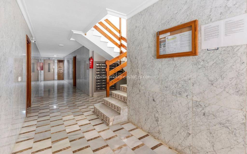 Revente - Appartement - Torrevieja - Acequion