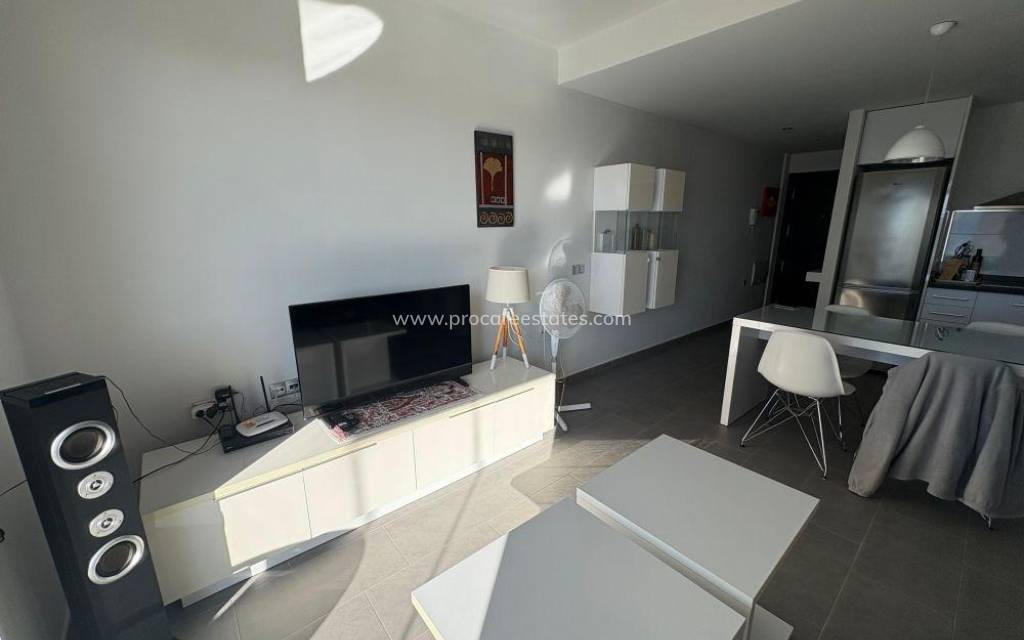 Revente - Appartement - Torrevieja - Acequion