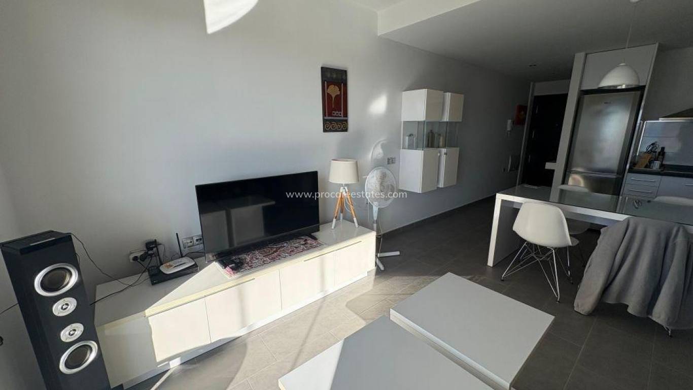 Revente - Appartement - Torrevieja - Acequion