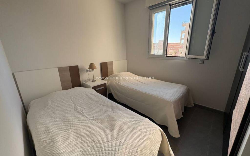 Revente - Appartement - Torrevieja - Acequion