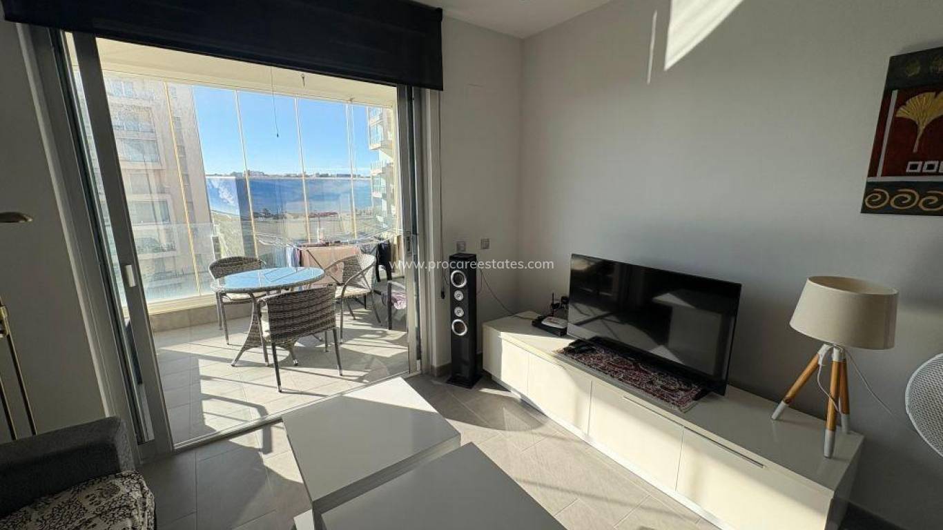 Revente - Appartement - Torrevieja - Acequion