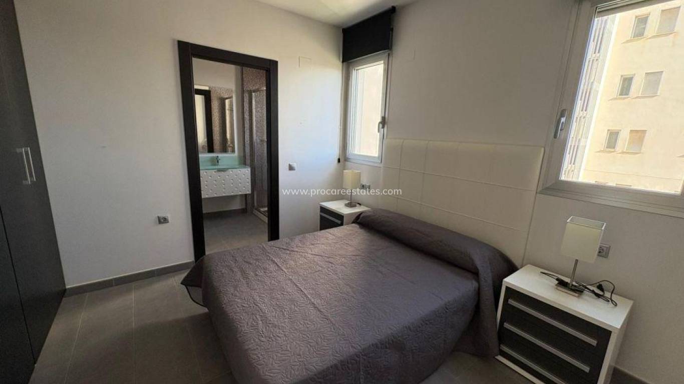 Revente - Appartement - Torrevieja - Acequion