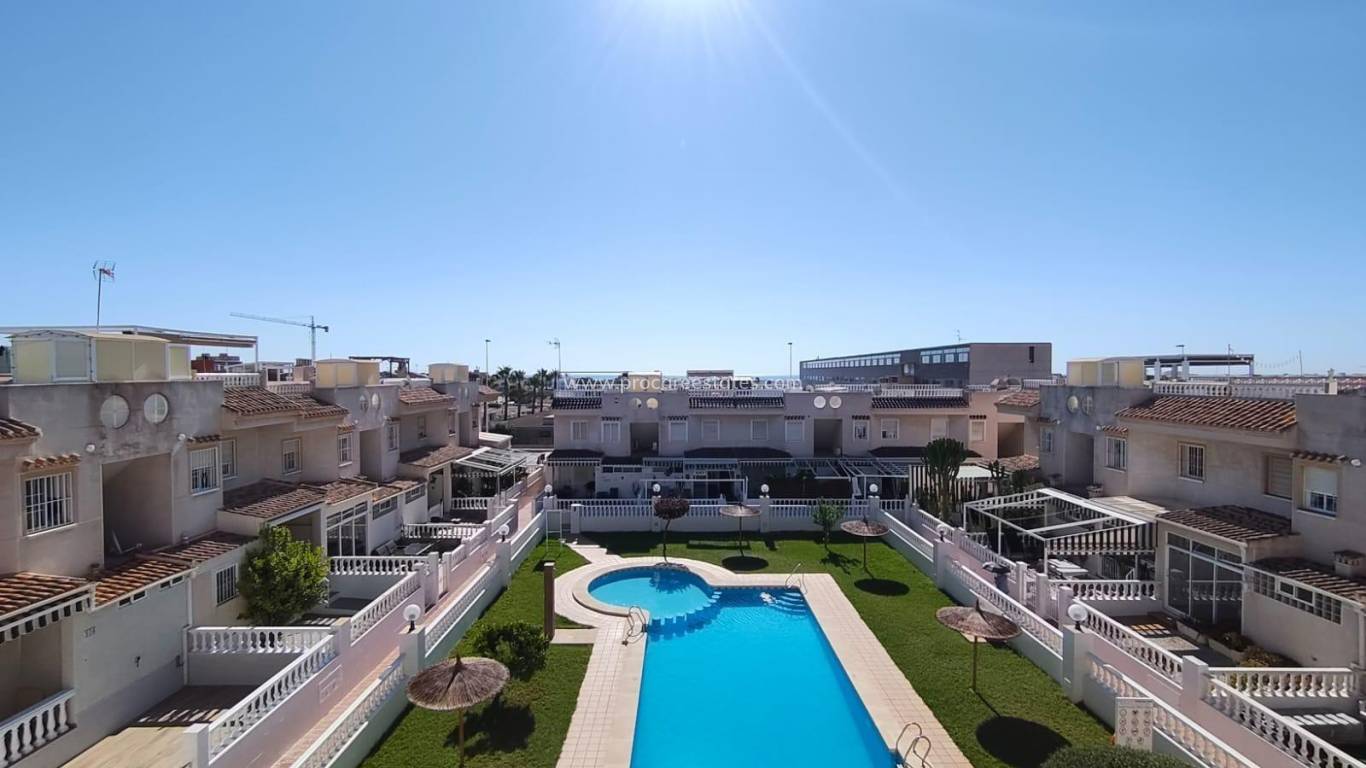 Revente - Appartement - Torrevieja - Acequion