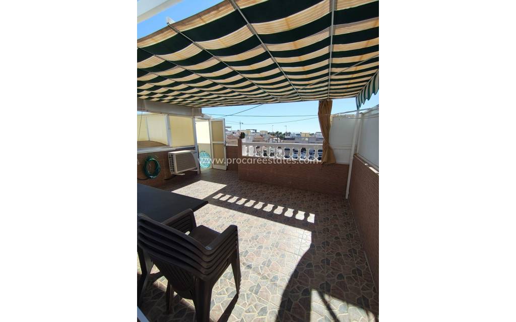 Revente - Appartement - Torrevieja - Acequion
