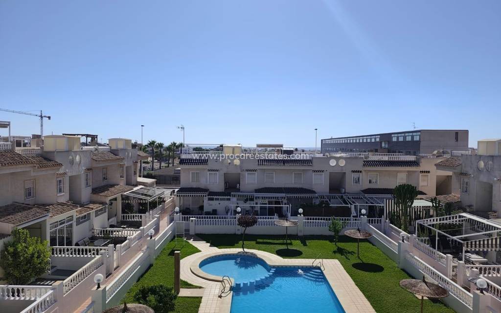 Revente - Appartement - Torrevieja - Acequion