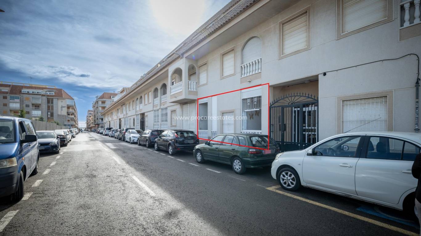 Revente - Appartement - Torrevieja - Acequion