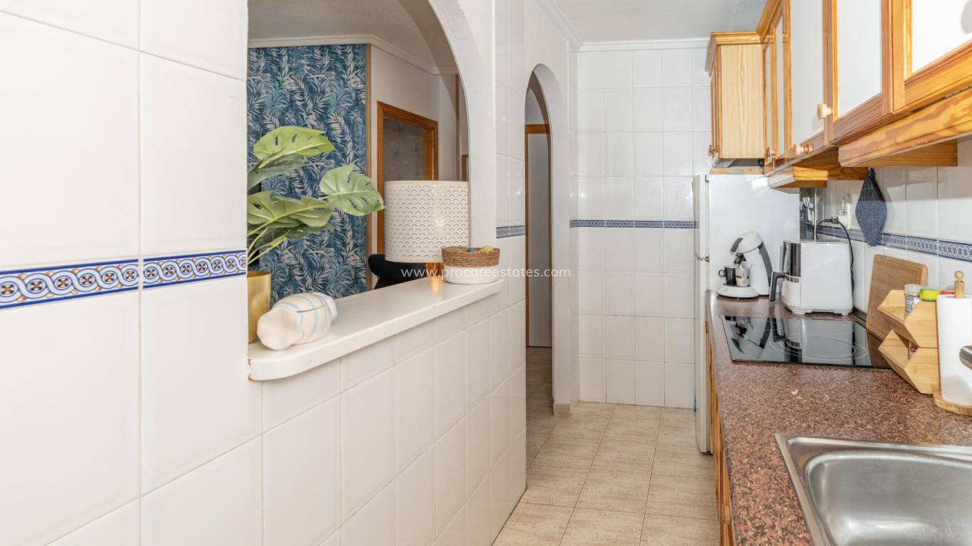 Revente - Appartement - Torrevieja - Acequion