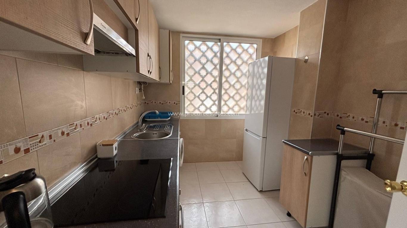 Revente - Appartement - Torrevieja - Acequion