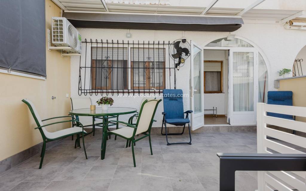 Revente - Appartement - Torrevieja - Acequion