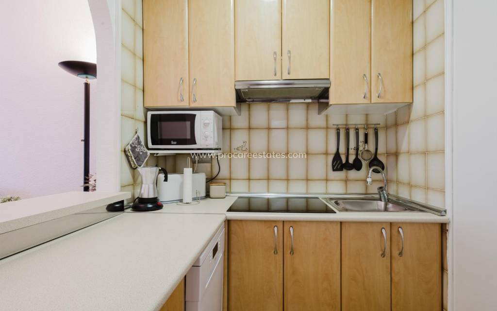 Revente - Appartement - Torrevieja - Acequion