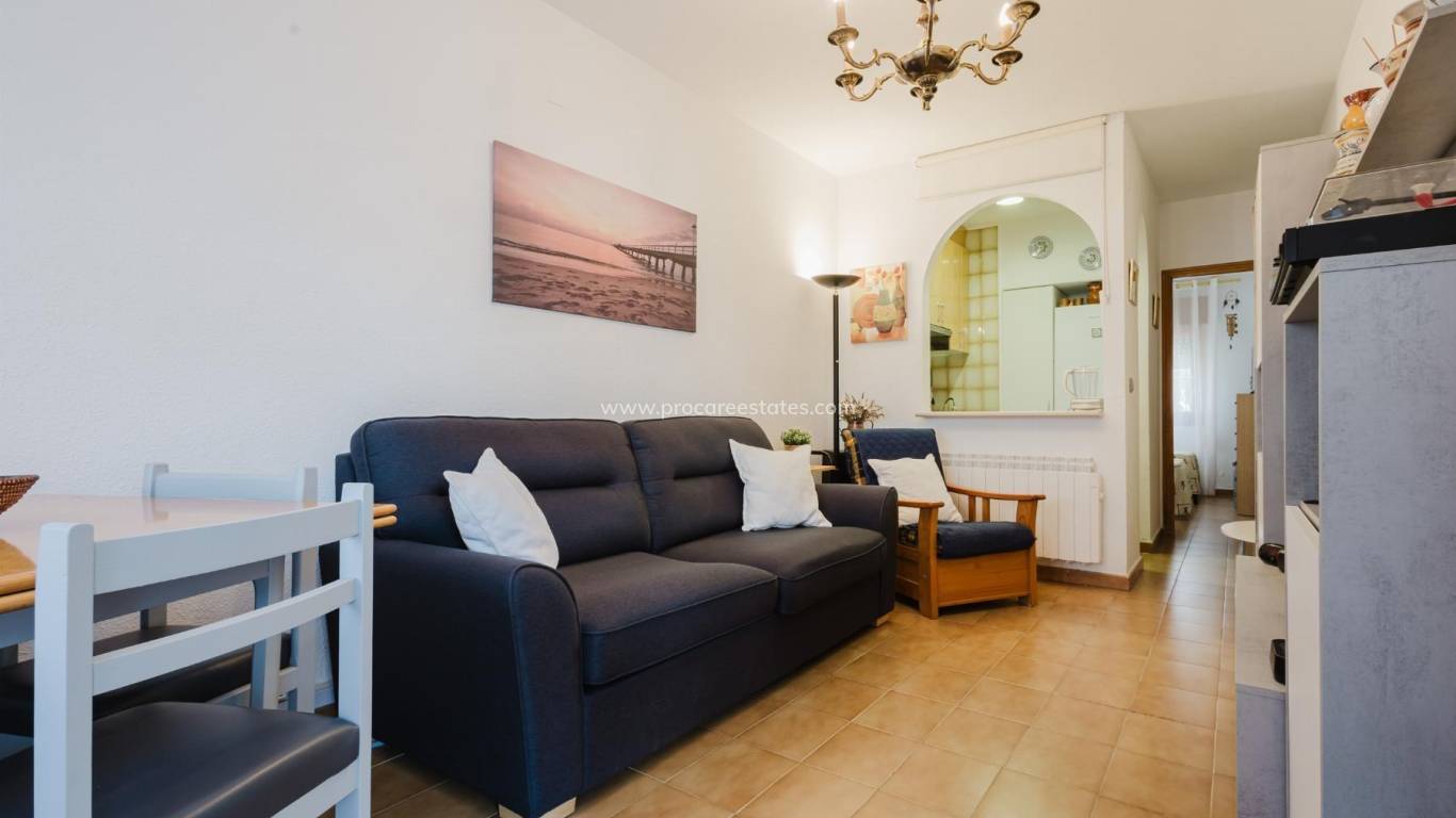 Revente - Appartement - Torrevieja - Acequion