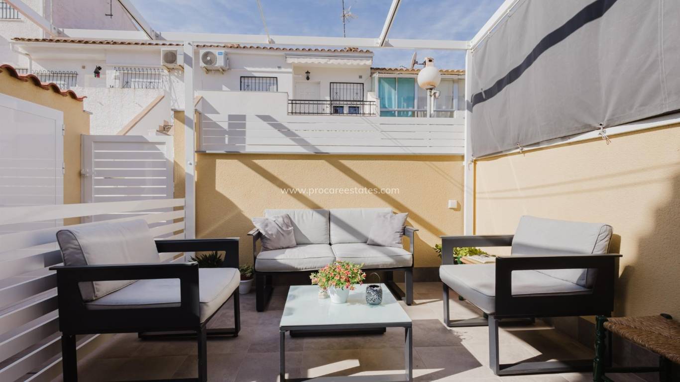 Revente - Appartement - Torrevieja - Acequion