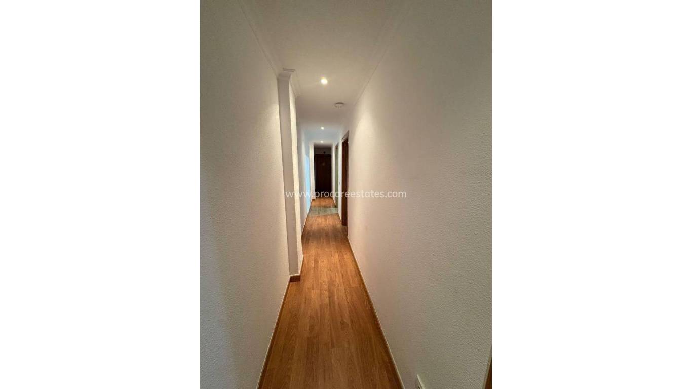 Revente - Appartement - Torrevieja - Acequion