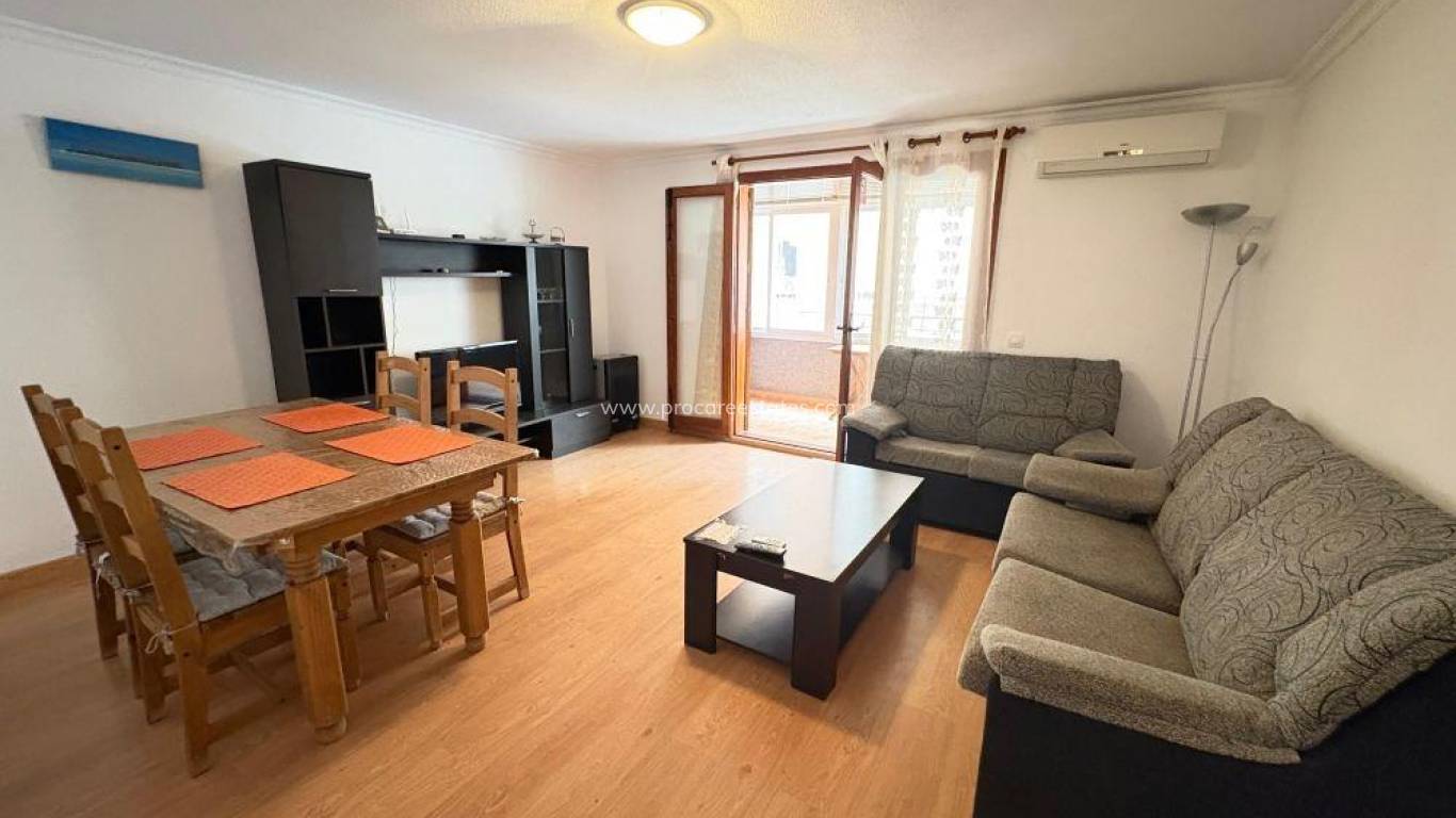 Revente - Appartement - Torrevieja - Acequion