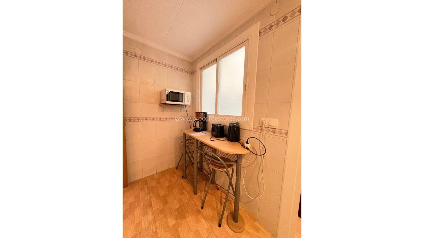 Revente - Appartement - Torrevieja - Acequion