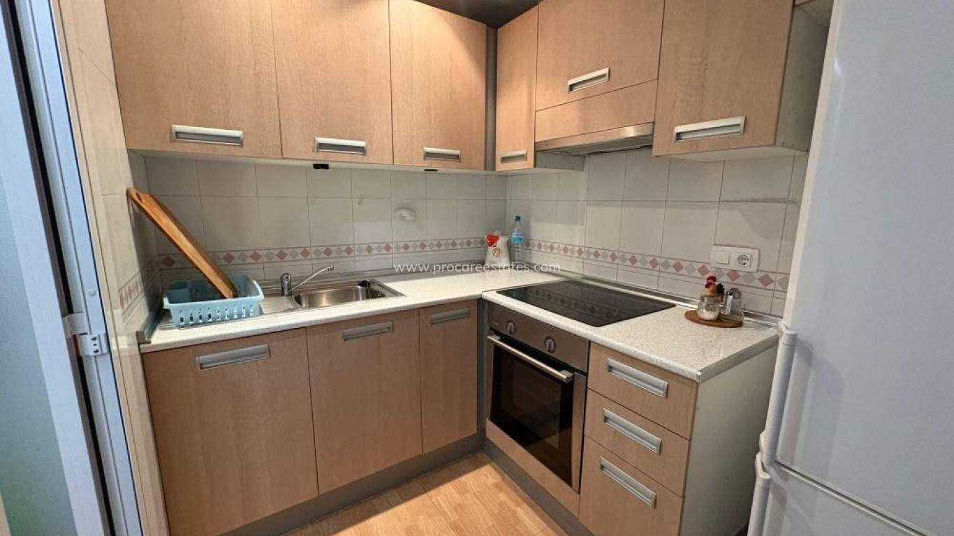 Revente - Appartement - Torrevieja - Acequion