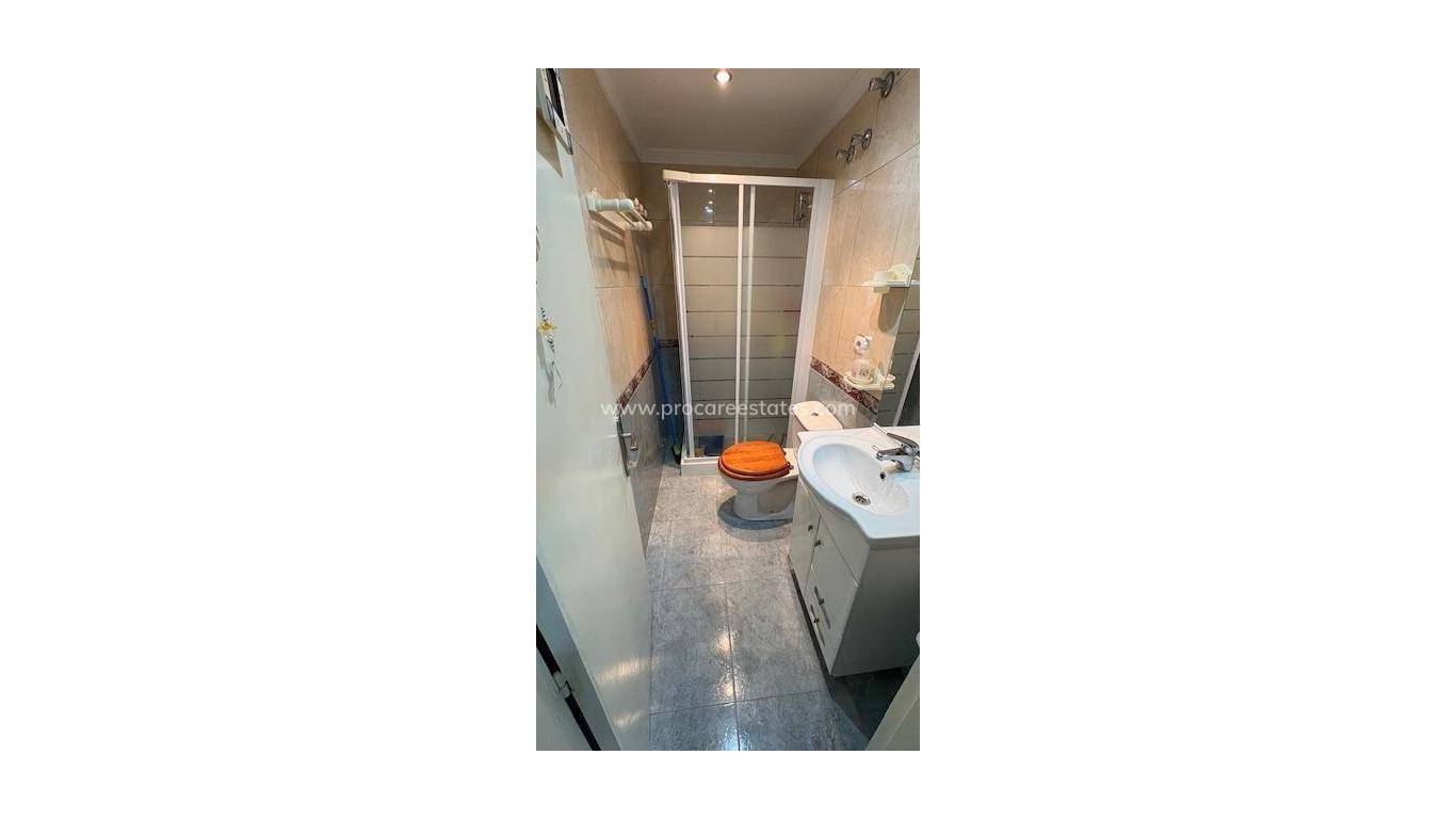 Revente - Appartement - Torrevieja - Acequion