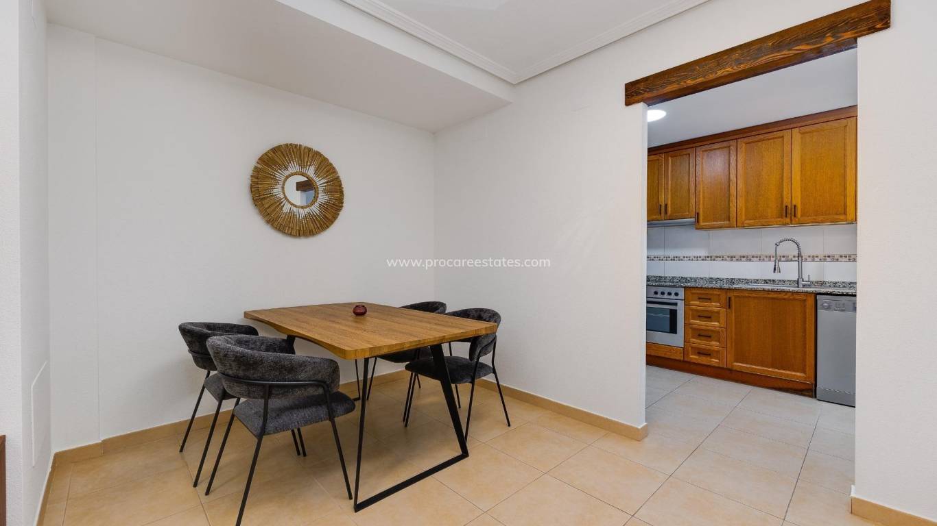 Revente - Appartement - Torrevieja - Acequion