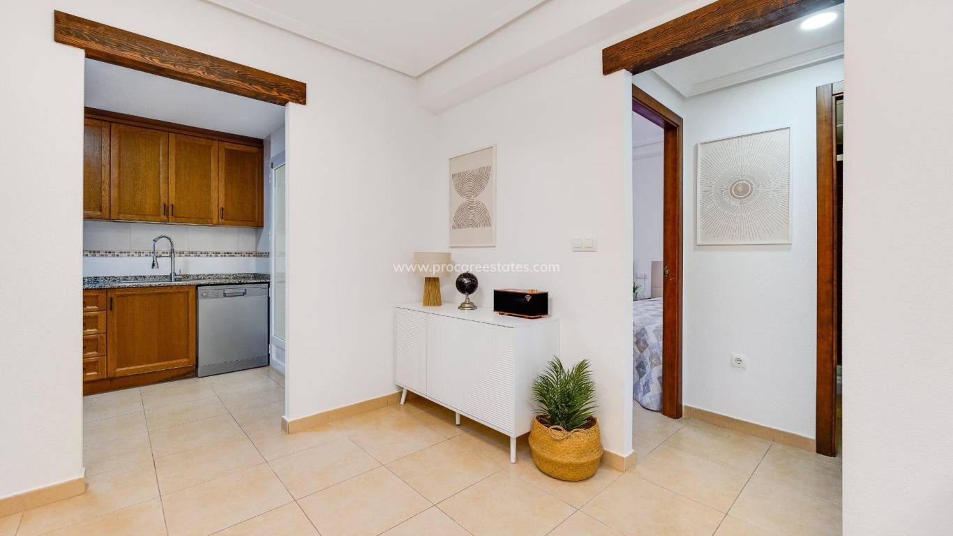 Revente - Appartement - Torrevieja - Acequion