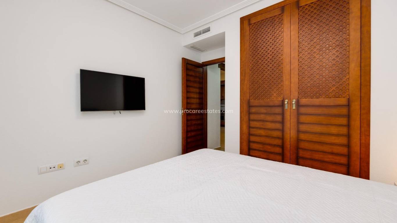 Revente - Appartement - Torrevieja - Acequion