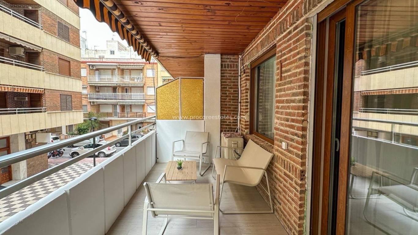 Revente - Appartement - Torrevieja - Acequion