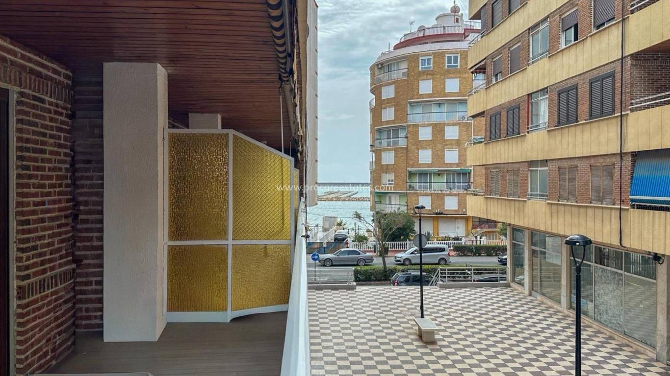 Revente - Appartement - Torrevieja - Acequion