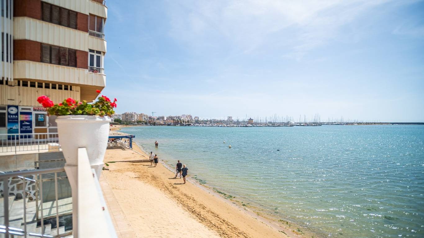 Revente - Appartement - Torrevieja - Acequion