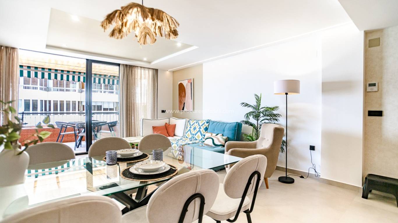 Revente - Appartement - Torrevieja - Acequion